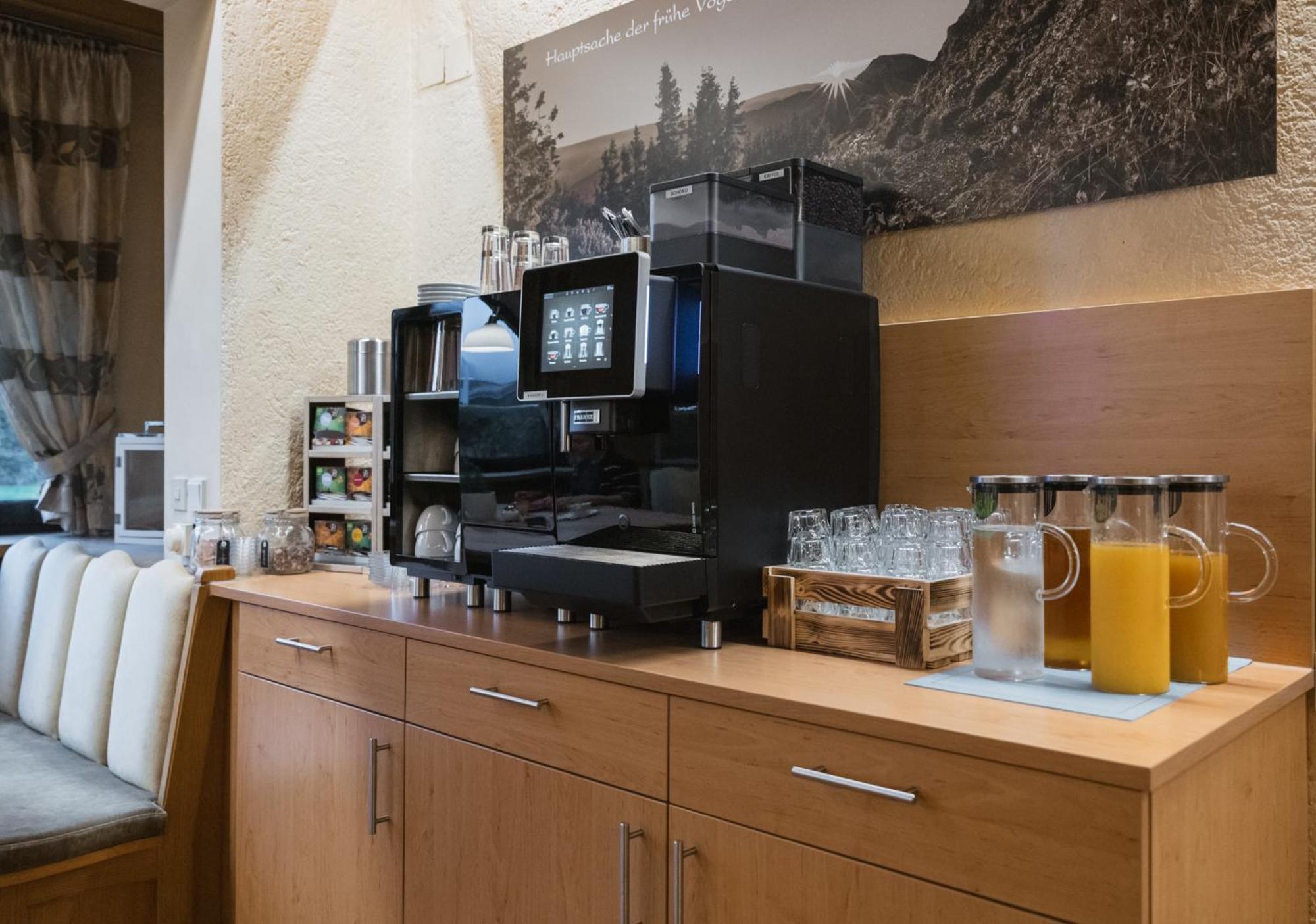 Trail Hotel Oberstaufen Exteriör bild